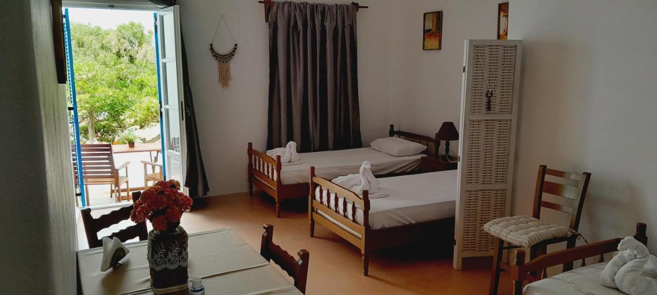 Fragos Apartments Santa Maria  Bagian luar foto