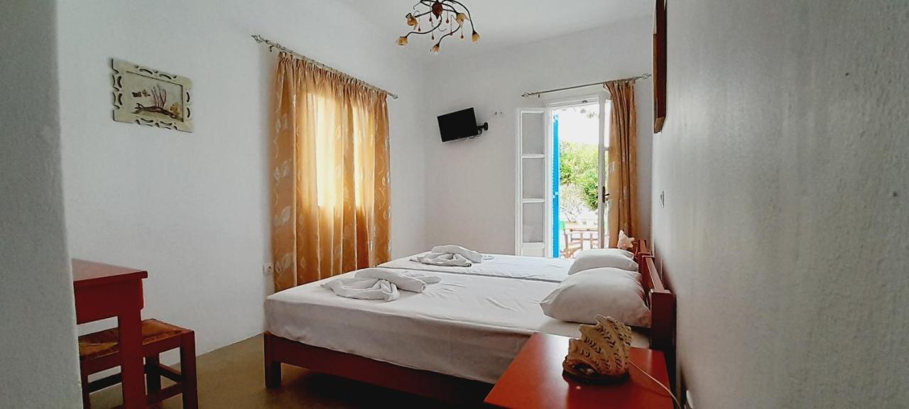 Fragos Apartments Santa Maria  Bagian luar foto