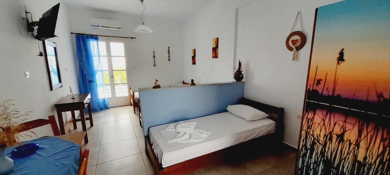 Fragos Apartments Santa Maria  Bagian luar foto