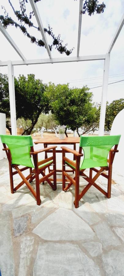 Fragos Apartments Santa Maria  Bagian luar foto