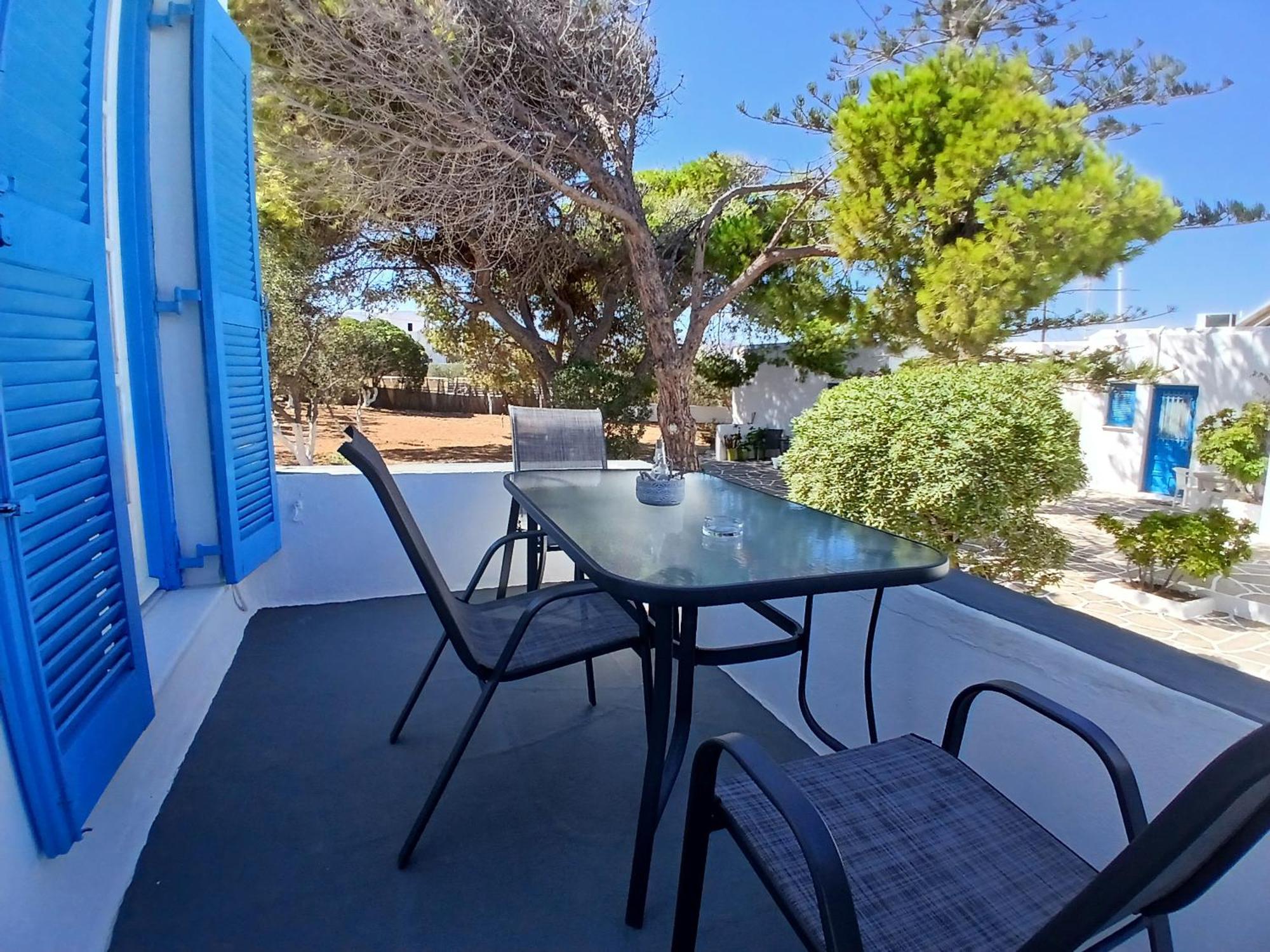 Fragos Apartments Santa Maria  Bagian luar foto