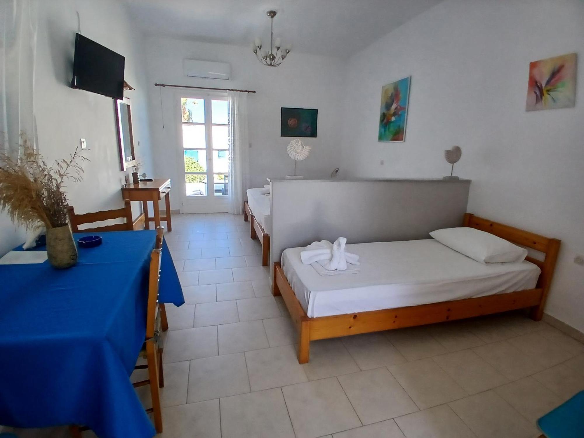 Fragos Apartments Santa Maria  Bagian luar foto