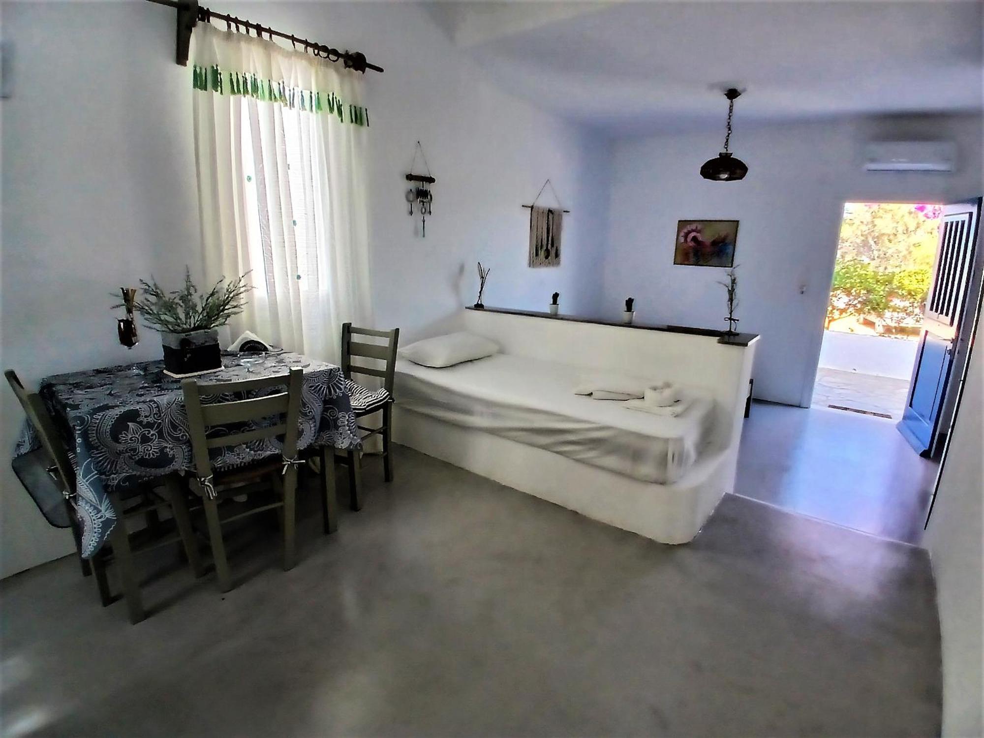 Fragos Apartments Santa Maria  Bagian luar foto