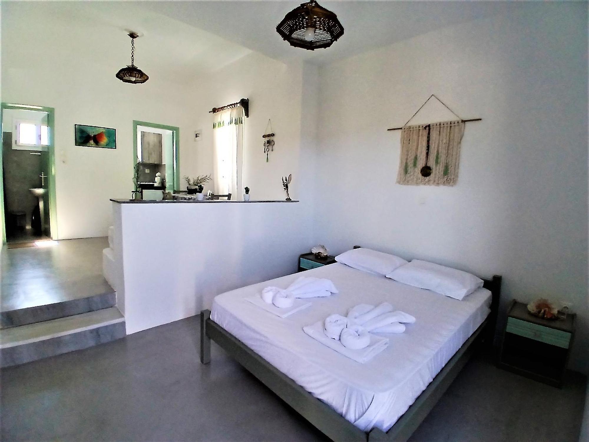 Fragos Apartments Santa Maria  Bagian luar foto
