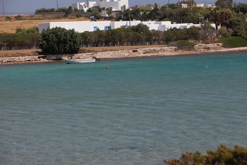 Fragos Apartments Santa Maria  Bagian luar foto