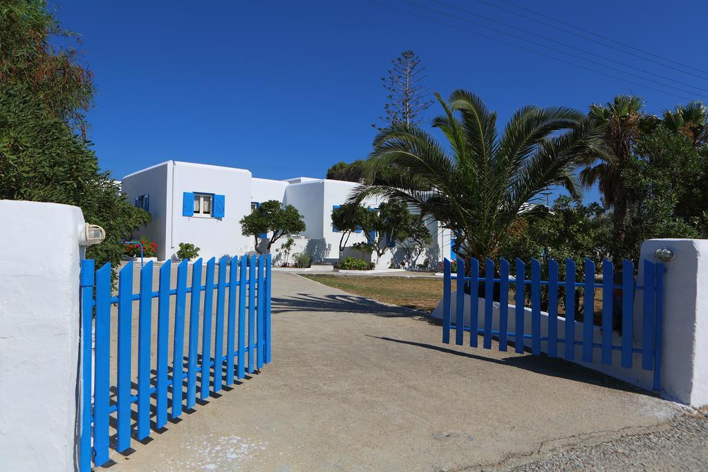 Fragos Apartments Santa Maria  Bagian luar foto