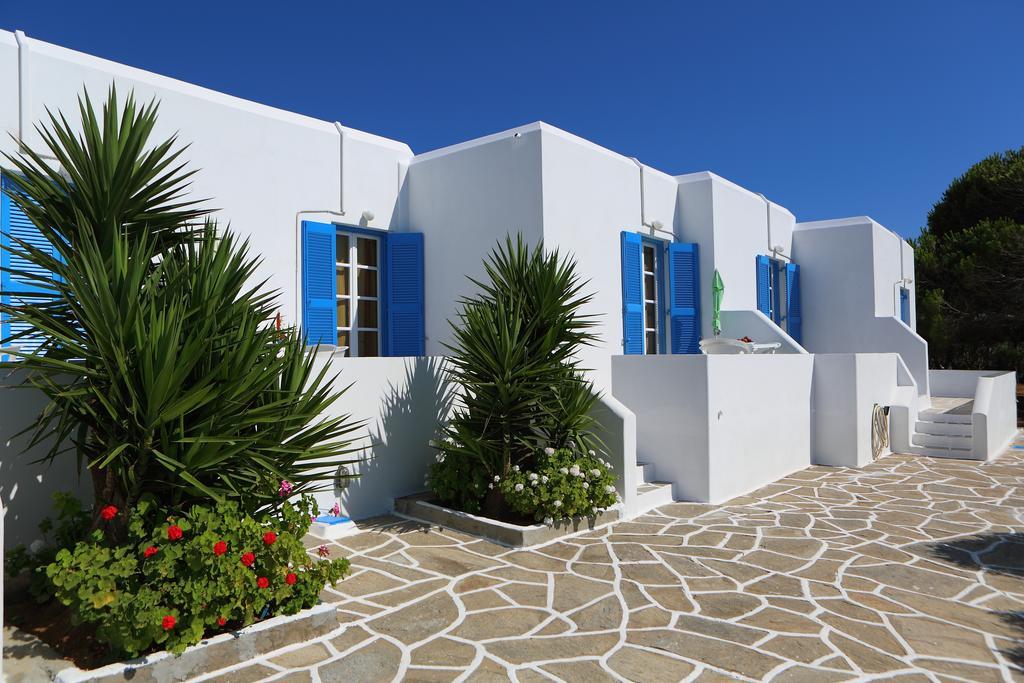 Fragos Apartments Santa Maria  Bagian luar foto