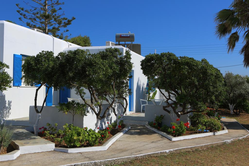 Fragos Apartments Santa Maria  Bagian luar foto