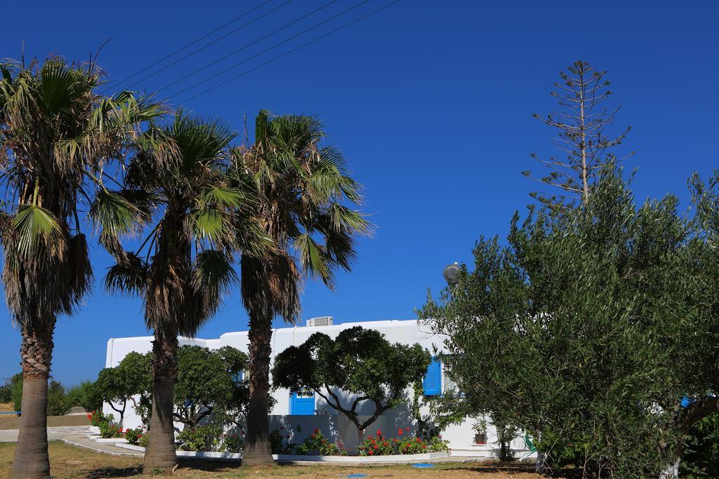 Fragos Apartments Santa Maria  Bagian luar foto