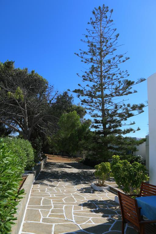 Fragos Apartments Santa Maria  Bagian luar foto
