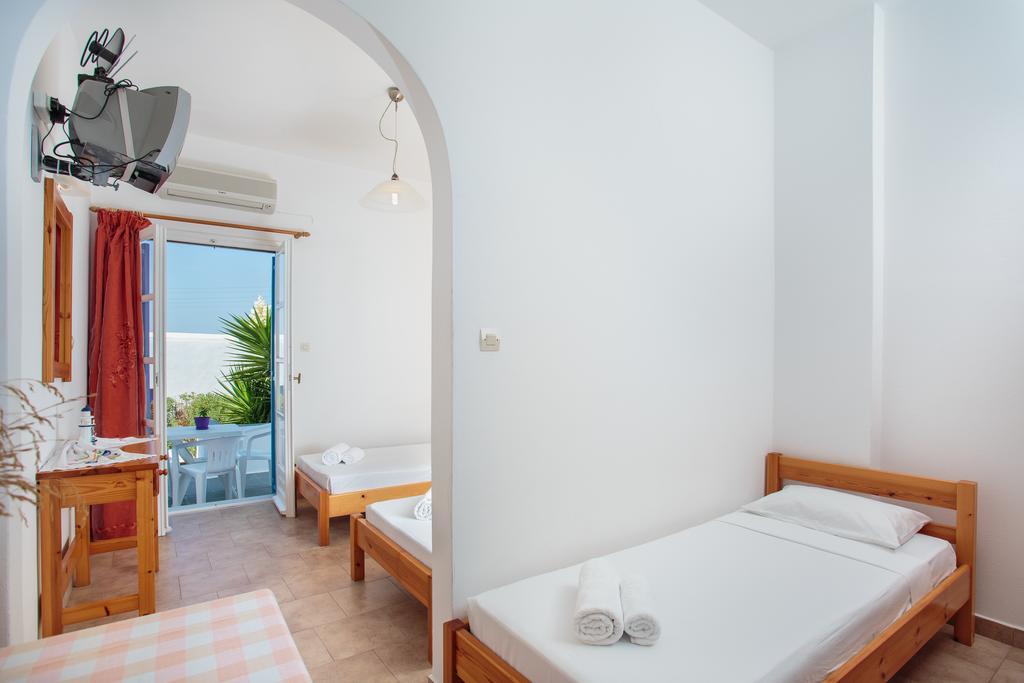 Fragos Apartments Santa Maria  Bagian luar foto