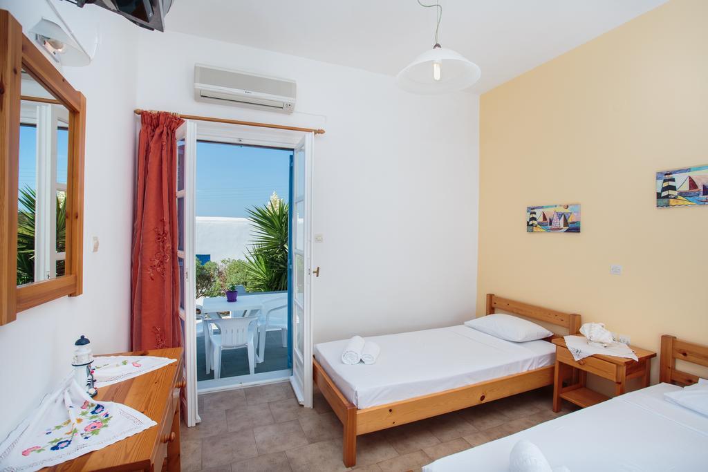Fragos Apartments Santa Maria  Bagian luar foto