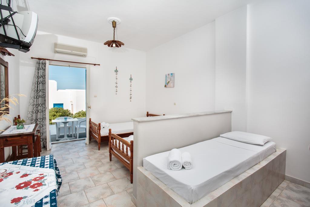 Fragos Apartments Santa Maria  Bagian luar foto